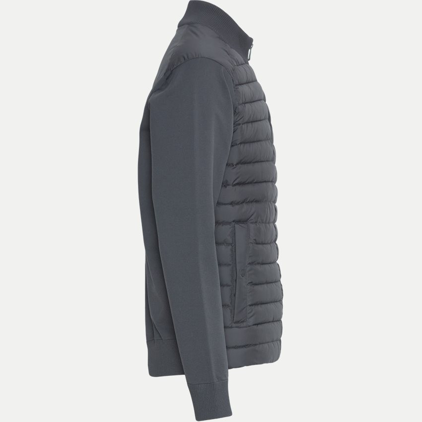 Save The Duck Jackets INDIO JACKET D31651M REMI18 STORM GREY